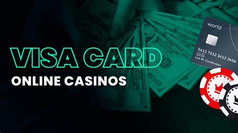 casino sites that accept visa - best online casinos for visa.